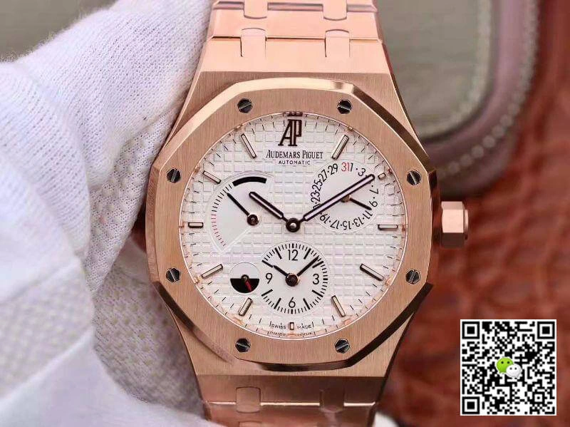 Audemars Piguet Royal Oak 26120OR.OO.D088CR.01 TWA Factory 1:1 Best Edition Replica Watch Swiss ETA2329